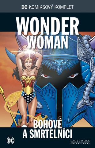 DC KK 52: Wonder Woman - Bohové a smrtelníci